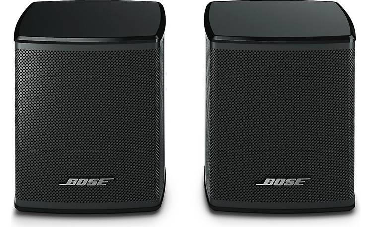 Bose Surround Speakers (Black) at Crutchfield