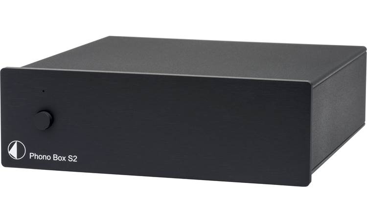 Pro-Ject Phono Box S2 Front