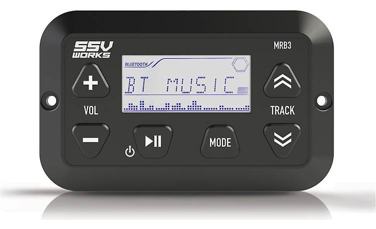 SSV Works MRB3 digital media receiver 