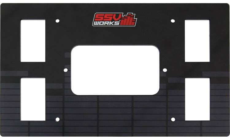 SSV Works SS-DM3 Dash Kit Front