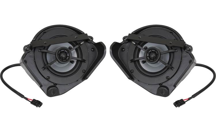 SSV Works/Kicker 170-X3-F4 custom-fit dash pods