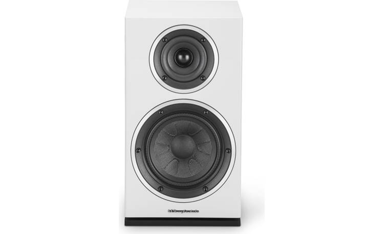 Wharfedale Diamond 225 (White) Bookshelf speakers at Crutchfield