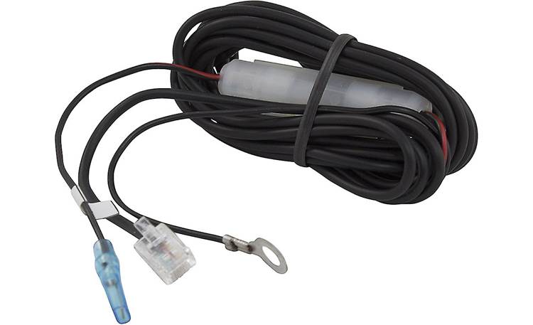 Radenso XP/SP Direct Wire Kit Front