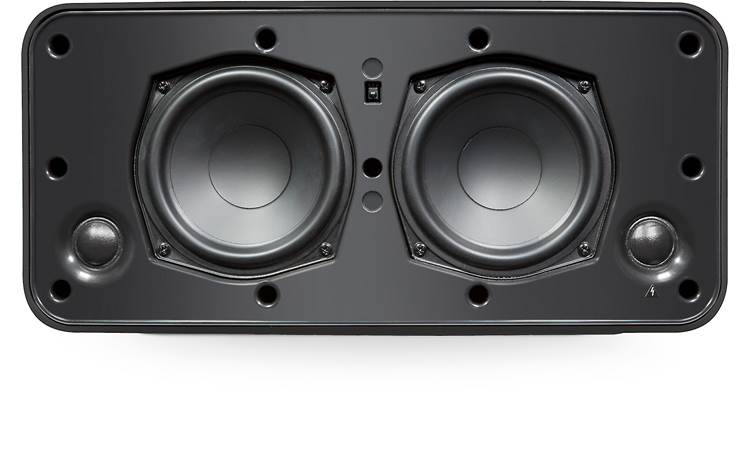 Bluesound PULSE 2i Black - with grille removed