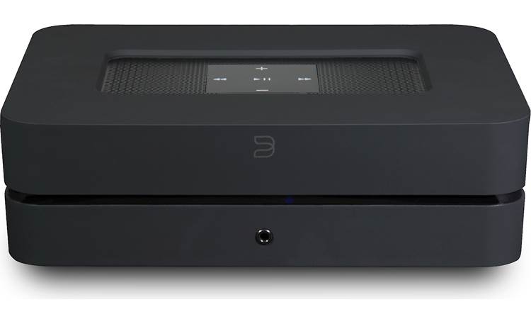Bluesound Powernode 2i (Black) Streaming music player with built ...