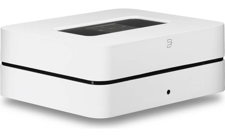Bluesound VAULT 2i White - left front