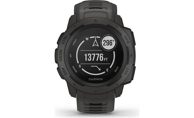 garmin graphite instinct