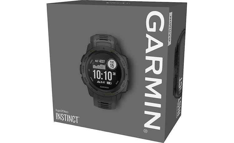 garmin instinct snowboard