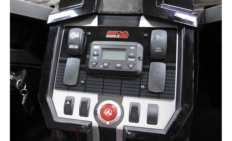 SSV Works SS-DM3 Dash Kit Other
