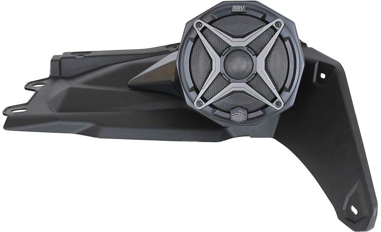 SSV Works Under-Dash 10" Subwoofer Enclosure For Ride Command For 20-23