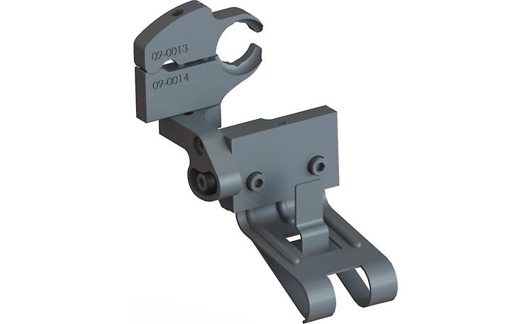 BlendMount BBE-2121 Custom-Fit Radar Detector Mount Front