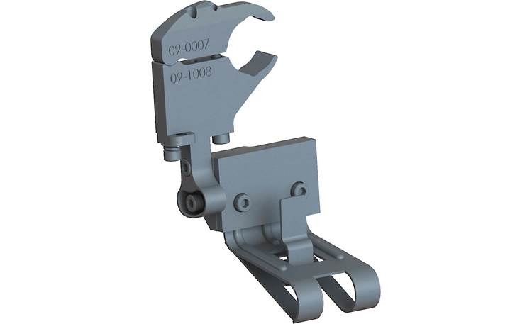 BlendMount BBE-2130 Custom-Fit Radar Detector Mount Front