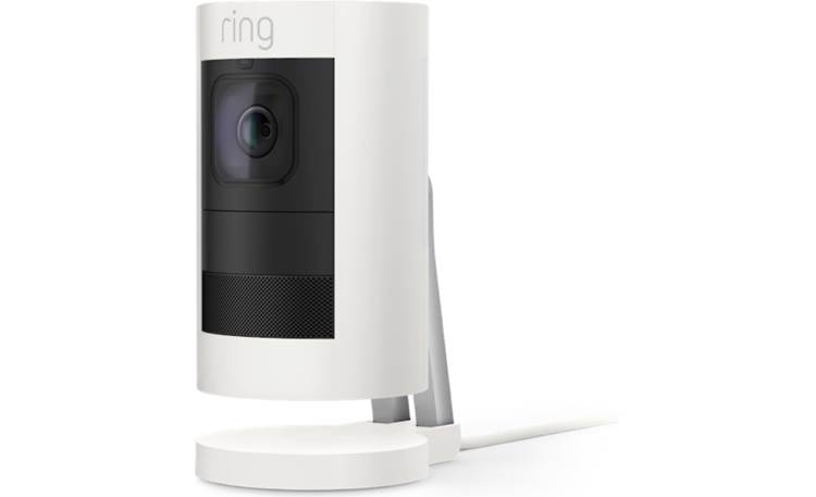 Ring Stick Up Cam Wired Front