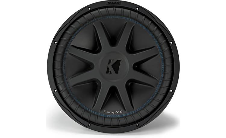 KICKER 15インチ COMPETITION ウーファー 2個セット Amazon.co.jp: KICKER CompR 15インチ 2オーム サブウーファー