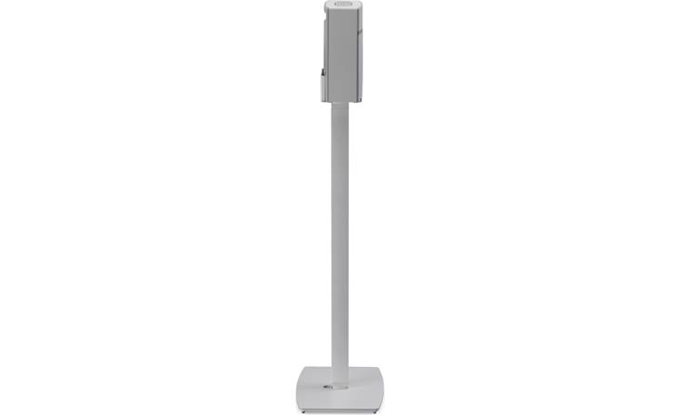 SoundXtra Floor Stand White -side view (speaker not included)