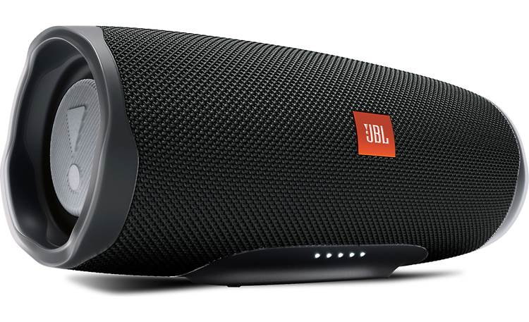 JBL Flip (Black) Portable Bluetooth® speaker at Crutchfield