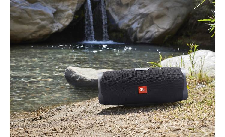 JBL Charge 4 Waterproof, dust-proof, and sand-proof