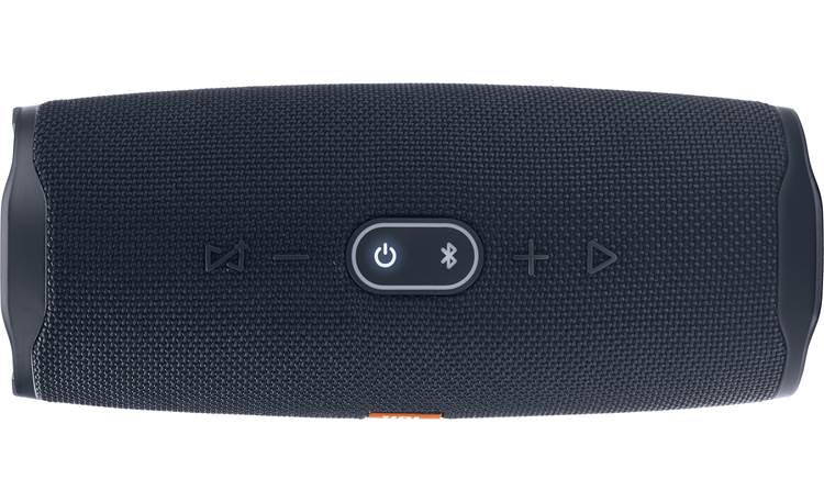 JBL Charge 4 (Midnight Black) Waterproof portable Bluetooth® speaker at  Crutchfield