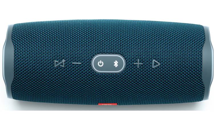 JBL Charge 4 (Blue) Waterproof portable Bluetooth® speaker at 