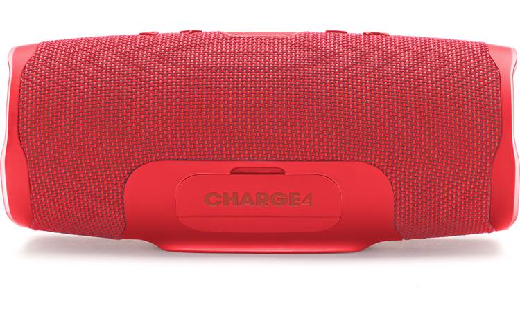 JBL Charge 4 (Fiesta Red) Waterproof portable Bluetooth® speaker 