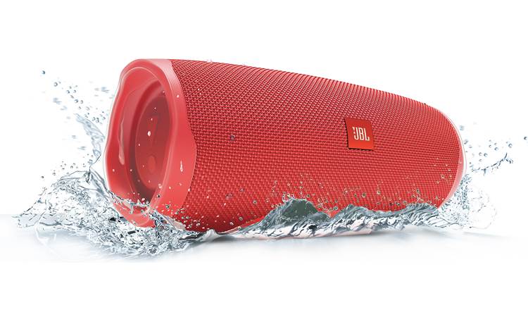 jbl charge 4 dust proof