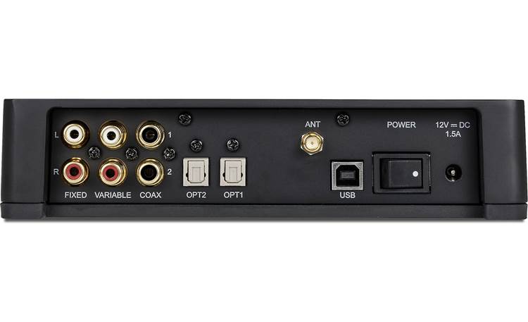 Arcam irDAC-II Digital-to-analog converter with Bluetooth® and ...