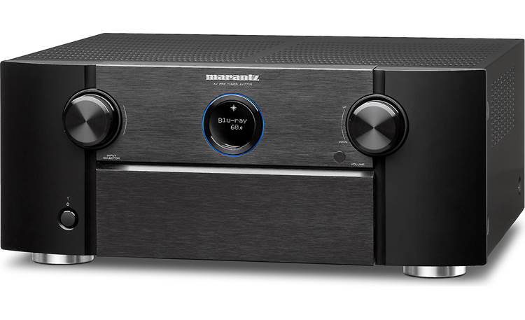 Marantz AV7705 Home theater preamp/processor with 11.2-channel