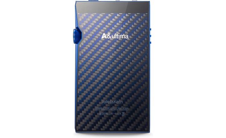 Astell&Kern A&ultima SP1000M (Blue) High-resolution portable music