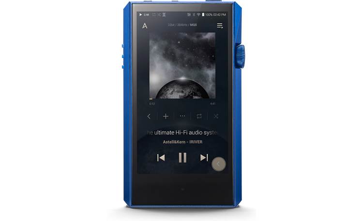 Astell&Kern A&ultima SP1000M (Blue) High-resolution portable music