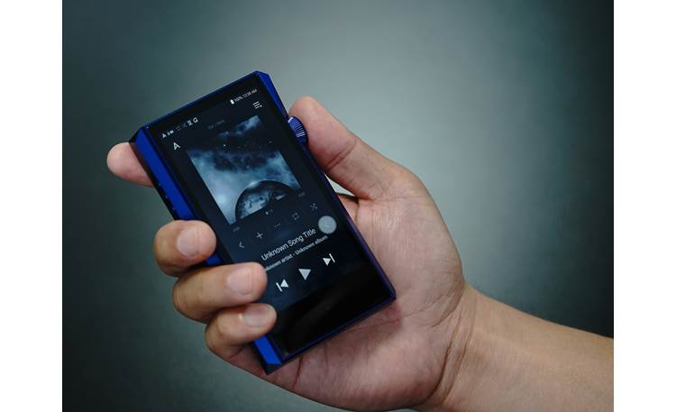 Astell&Kern A&ultima SP1000M (Blue) High-resolution portable