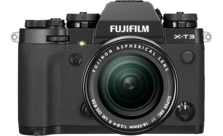 Fujifilm X-T3 Kit Front