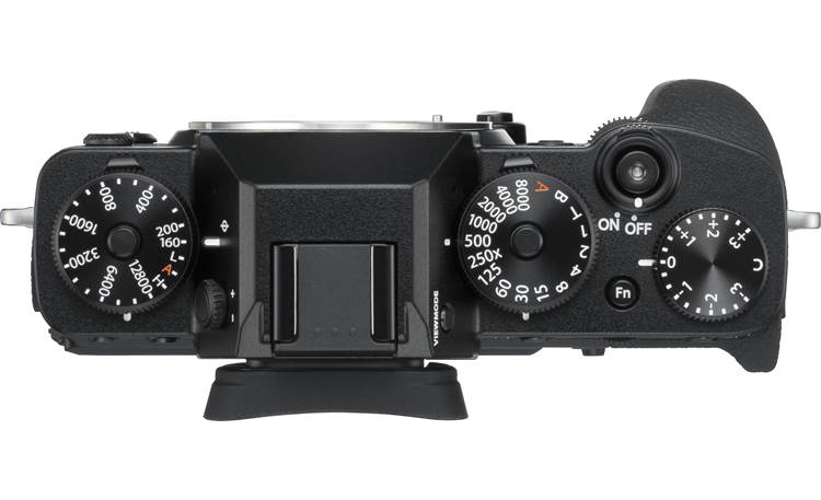 Fujifilm X-T3 (no lens included) (Black) 26.1-megapixel APS-C