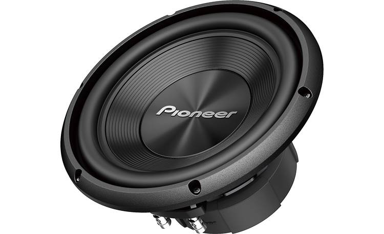 PIONEER 10 Dual 4 Ohm Voice Coil Subwoofer 