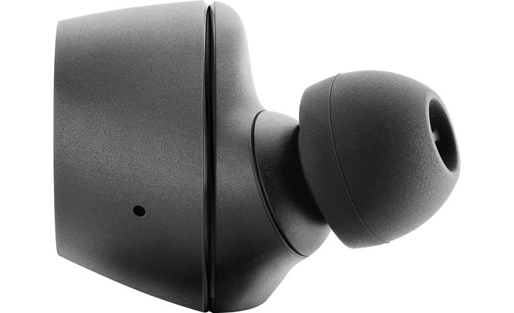 Sennheiser Momentum True Wireless Four sizes of soft silicone ear tips for fit and comfort