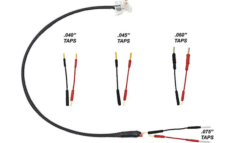 BlendMount MTX-1015 MirrorTap Hardwire Kit Other