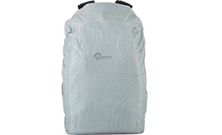 Lowepro Flipside 500 AW II Shown with included rain cover