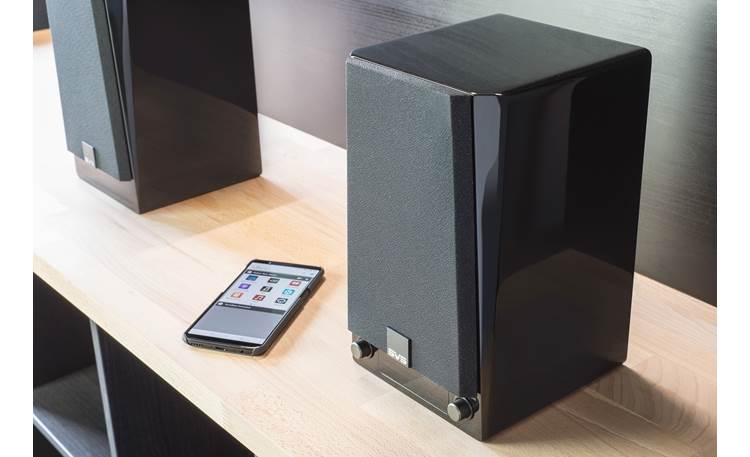 SVS Prime Wireless Speaker System Simple control with Play-Fi app (smartphone not included)