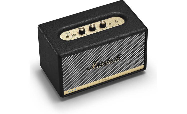 Marshall Acton II Voice (Amazon Alexa) (Black) Multi-room powered