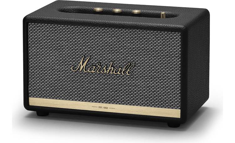 Marshall Acton II Bluetooth® (Black) Powered Bluetooth speaker at