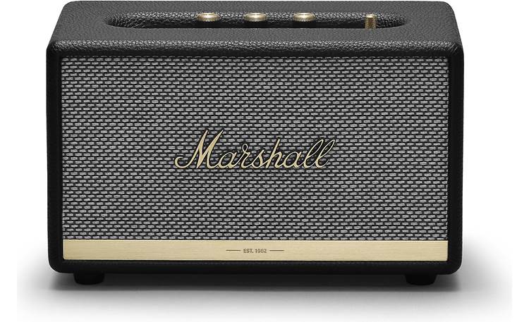 Marshall Acton II Bluetooth® Black - front