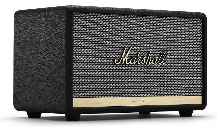 Marshall Acton II Bluetooth® Black - left front