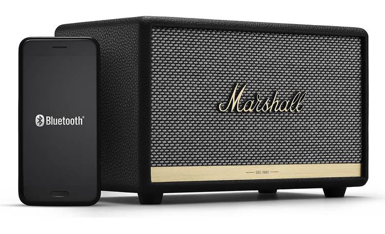 Marshall Acton II Bluetooth® (Black) Powered Bluetooth speaker at 