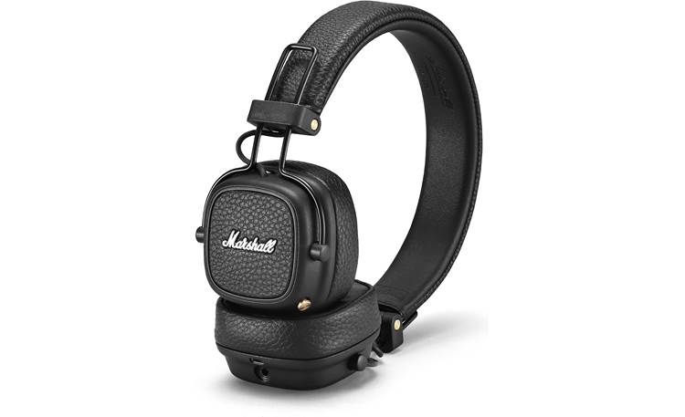 Marshall Major III Bluetooth® (Black) Wireless on-ear headphones