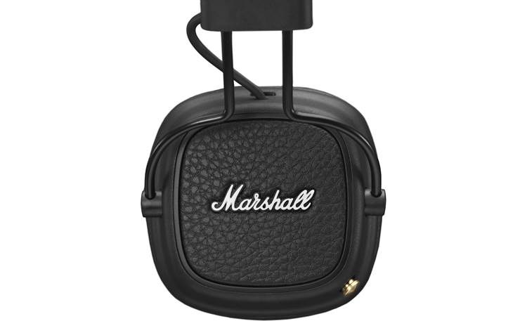 Marshall Major III Bluetooth® (Black) Wireless on-ear headphones 
