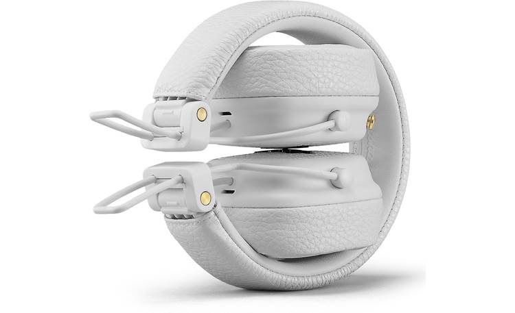 Marshall Major IV Wireless on-ear headphones with Bluetooth® at Crutchfield