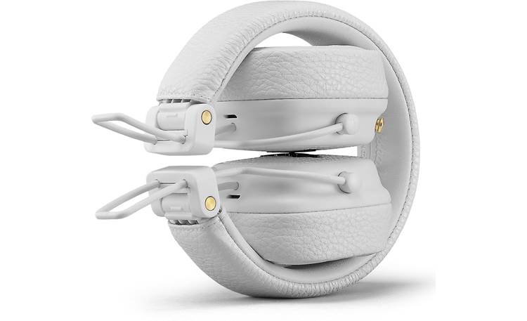 Marshall Major III Bluetooth On-Ear Headphones, White