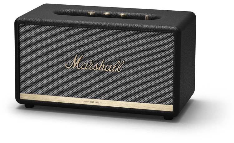 Marshall Stanmore II Bluetooth® (Black) Powered Bluetooth® speaker