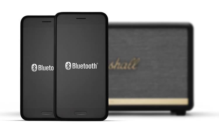 Marshall Stanmore II Bluetooth® (Black) Powered Bluetooth