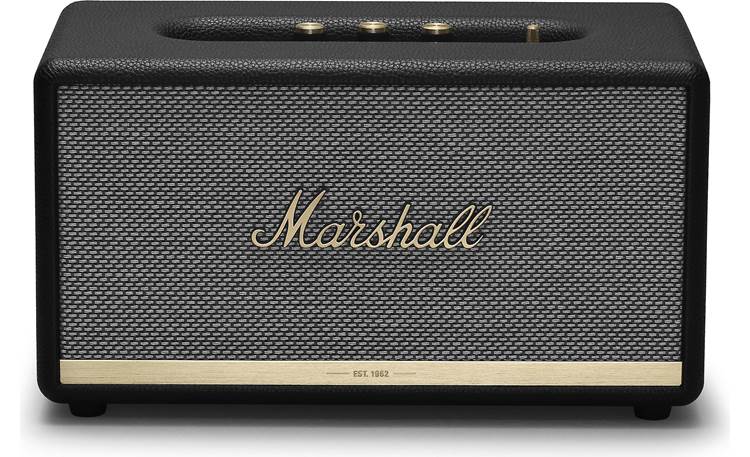 Marshall Stanmore II Bluetooth® (Black) Powered Bluetooth