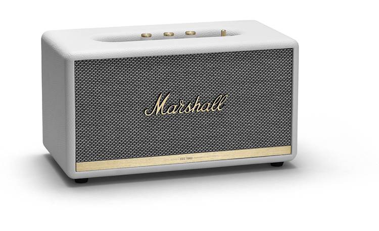 Marshall Stanmore II Bluetooth® White - left front